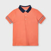 CONJUNTO SUDADERA POLO BERMUDA NIÑO 4 AÑOS MAYORAL Mayoral