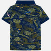 POLO M/C JUNGLA ESTAMPADA BEBE NIÑO MAYORAL MAYORAL