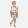 CONJUNTO FALDA SHORT NIÑA MAYORAL Mayoral