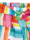 CONJUNTO FALDA SHORT NIÑA MAYORAL Mayoral