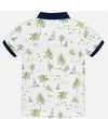 POLO M/C PALMERAS NIÑO MAYORAL Mayoral