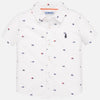 CAMISA M/C PECES 100% ALGODON BEBE MAYORAL Mayoral
