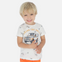 Playera M/C Estampado Niño Mayoral M3062