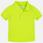 Polo M/C Lisa Verde Neón Bebe Niño Mayoral