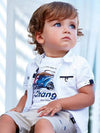 CAMISA M/C BLANCO BEBE NIÑO MAYORAL Mayoral