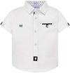 CAMISA M/C BLANCO BEBE NIÑO MAYORAL Mayoral