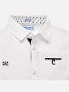 CAMISA M/C BLANCO BEBE NIÑO MAYORAL Mayoral