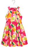 VESTIDO POPELINA COLORES NIÑA JUNIOR MAYORAL Mayoral