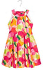 VESTIDO POPELINA COLORES NIÑA JUNIOR MAYORAL