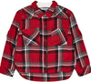 CAMISA M/L CUADROS MODA NIÑA MAYORAL 100% ALGODON Mayoral