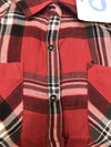 CAMISA M/L CUADROS MODA NIÑA MAYORAL 100% ALGODON Mayoral