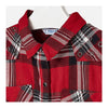 CAMISA M/L CUADROS MODA NIÑA MAYORAL 100% ALGODON Mayoral