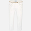 PANTALON MODA CINTURA AJUSTABLE CINTURON NACARADO NIÑA MAYORAL M3502