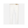 PANTALON MODA CINTURA AJUSTABLE CINTURON NACARADO NIÑA MAYORAL Mayoral