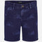 BERMUDA MARINO CINTURA AJUSTABLE NIÑO JUNIOR MAYORAL M6223
