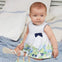 VESTIDO CON CALZON BEBE NIÑA MAYORAL