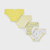 PANTALETAS AMARILLO MAYORAL T2 M10045 MAYORAL