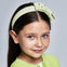 Diadema Moño Pistache Niña Mayoral