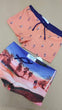 Set 2 Shorts DE Baño Licra Naranja Niño Mayoral