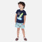 TRAJE BAÑO ESTAMPADO SHORT VELERO NIÑO MAYORAL