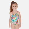 TRAJE DE BAÑO COMPLETO HAWAI NIÑA MAYORAL Mayoral
