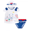 SET 3 PIEZAS TRAJE DE BAÑO BEBE NIÑA MAYORAL Mayoral