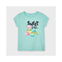 Blusa M/C Menta SWEET Niña Mayoral