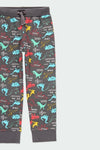 PIJAMA DINOSAURIOS PANTALON 100% ALGODON NIÑO BOBOLI Boboli