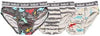SET 3 TRUZAS DINOSAURIOS ROPA INTERIOR NIÑO BOBOLI Boboli