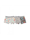 SET 3 BOXER DINOSAURIOS ROPA INTERIOR NIÑO BOBOLI
