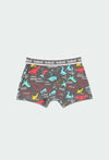 SET 3 BOXER DINOSAURIOS ROPA INTERIOR NIÑO BOBOLI
