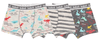 SET 3 BOXER DINOSAURIOS ROPA INTERIOR NIÑO BOBOLI
