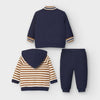 PANTS DOBLE SUDADERA AZUL BEBE NIÑO MAYORAL Mayoral