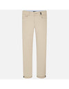 PANTALON VESTIR YUTE CINTURA AJUSTABLE NIÑO JUNIOR MAYORAL Mayoral