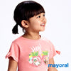 BLUSA M/C NIÑA FLAMIGONGO NIÑA MAYORAL Mayoral