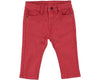 PANTALON CIBER RED SLIM FIT CINTURA AJUSTABLE BEBE NIÑO MAYORAL Mayoral