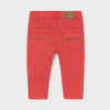 PANTALON CIBER RED SLIM FIT CINTURA AJUSTABLE BEBE NIÑO MAYORAL Mayoral