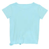 BLUSA M/C SUNNY MODA AZUL NIÑA BOBOLI Boboli