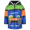 IMPERMEABLE AFELPADO PLAYRADIO NIÑO TUCTUC