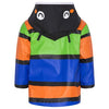 IMPERMEABLE AFELPADO PLAYRADIO NIÑO TUCTUC