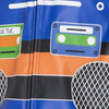 IMPERMEABLE AFELPADO PLAYRADIO NIÑO TUCTUC
