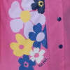 IMPERMEABLE ROSA MODA DISEÑO MANGA NIÑA TUCTUC Tuctuc