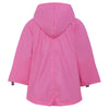 IMPERMEABLE ROSA MODA DISEÑO MANGA NIÑA TUCTUC Tuctuc