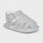 Huarache Gris Bebe Mayoral