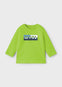Playera M/L Color Manzana Bebé Niño Mayoral