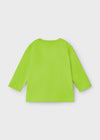 PLAYERA M/L MANZANA MAYORAL M108 MAYORAL