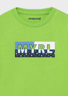 PLAYERA M/L MANZANA MAYORAL M108 MAYORAL