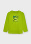 PLAYERA M/L PERA NIÑO MAYORAL M173