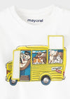 PLAYERA M/L "PLAY" AUTOBUS NATA MAYORAL M2065 MAYORAL