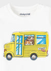 PLAYERA M/L "PLAY" AUTOBUS NATA MAYORAL M2065 MAYORAL